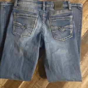 BKE boys jeans
